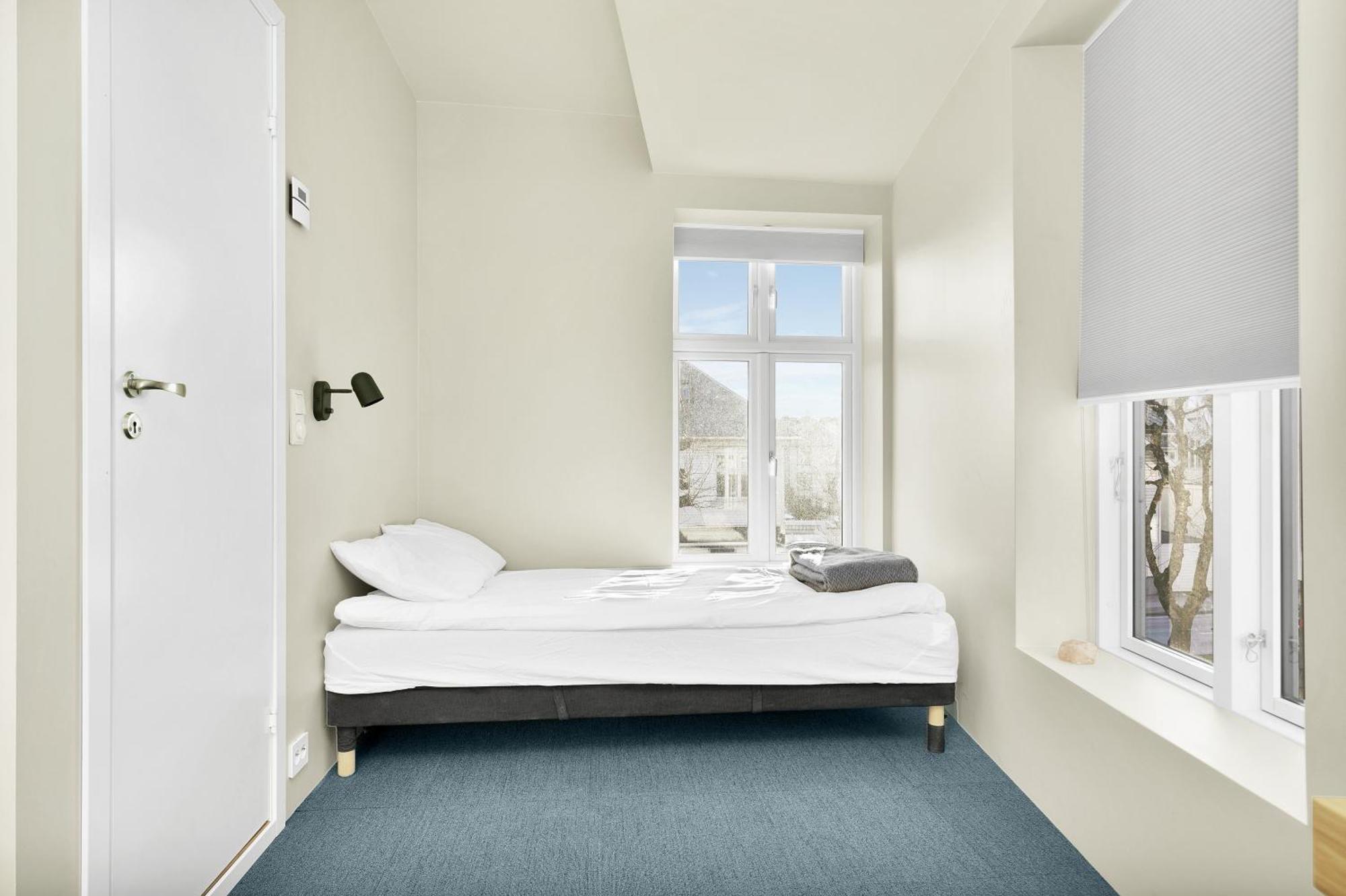 Central Guest House - Bedroom With En Suite Bathroom Stavanger Luaran gambar