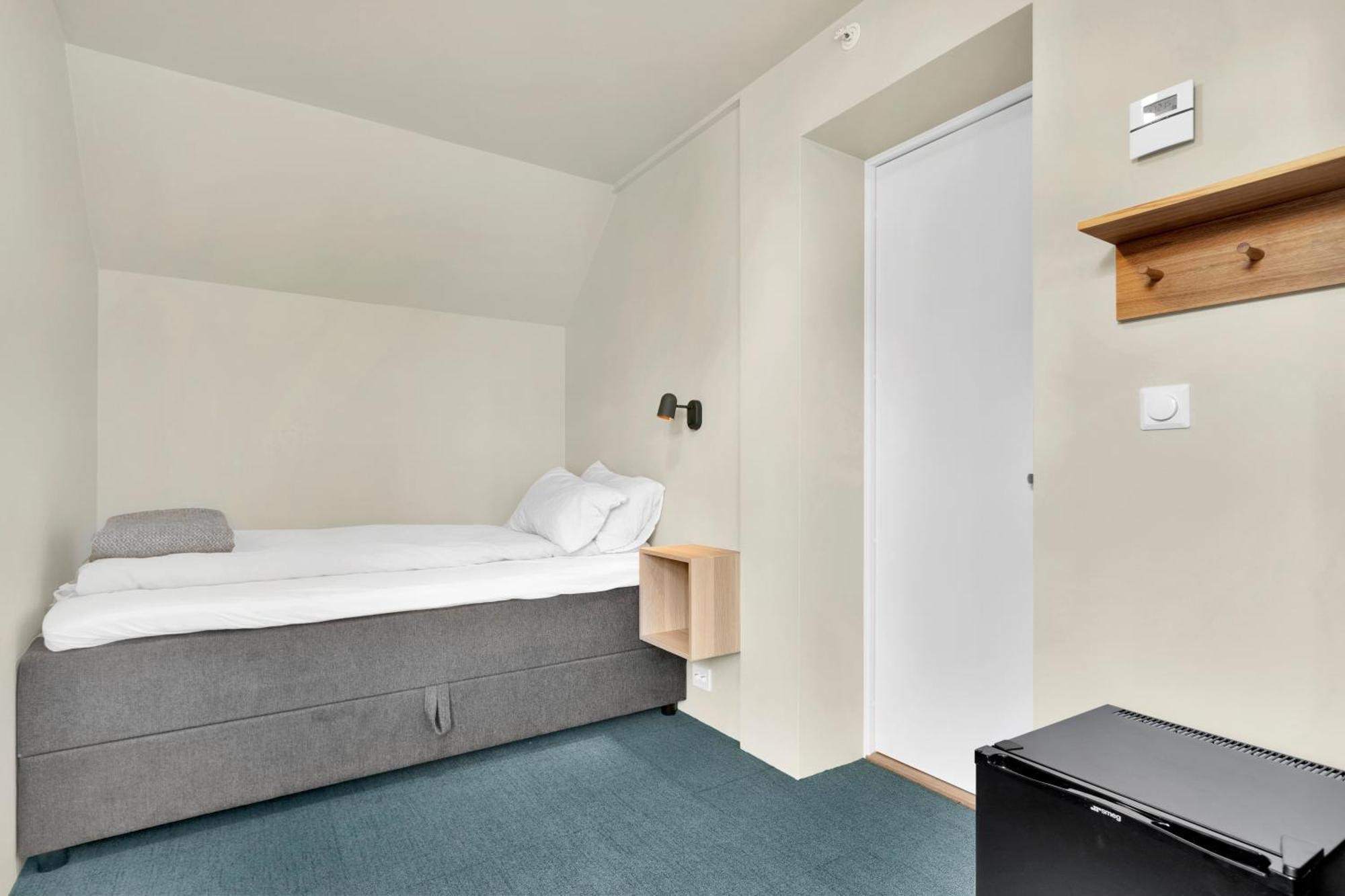 Central Guest House - Bedroom With En Suite Bathroom Stavanger Bilik gambar