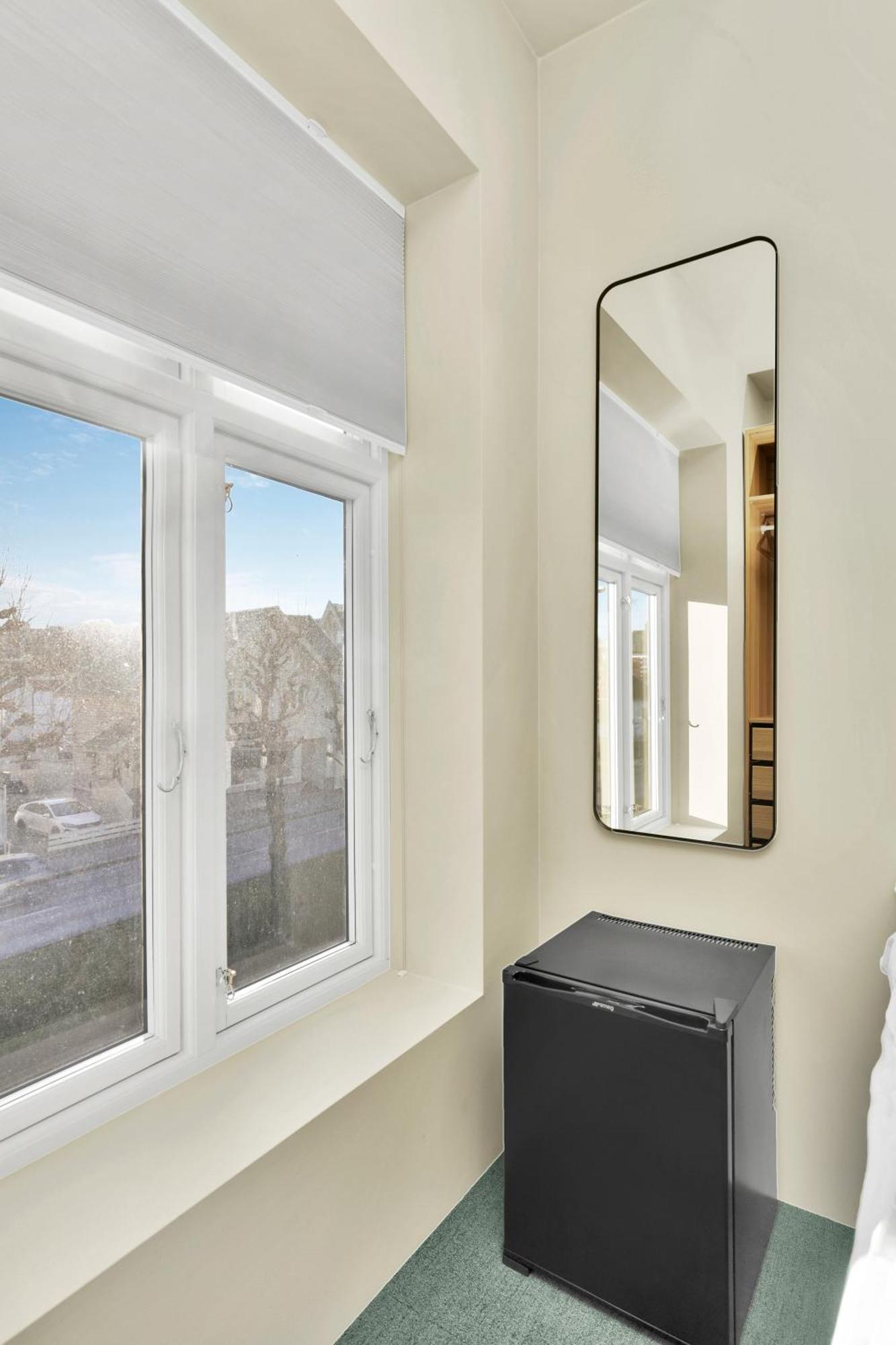 Central Guest House - Bedroom With En Suite Bathroom Stavanger Bilik gambar