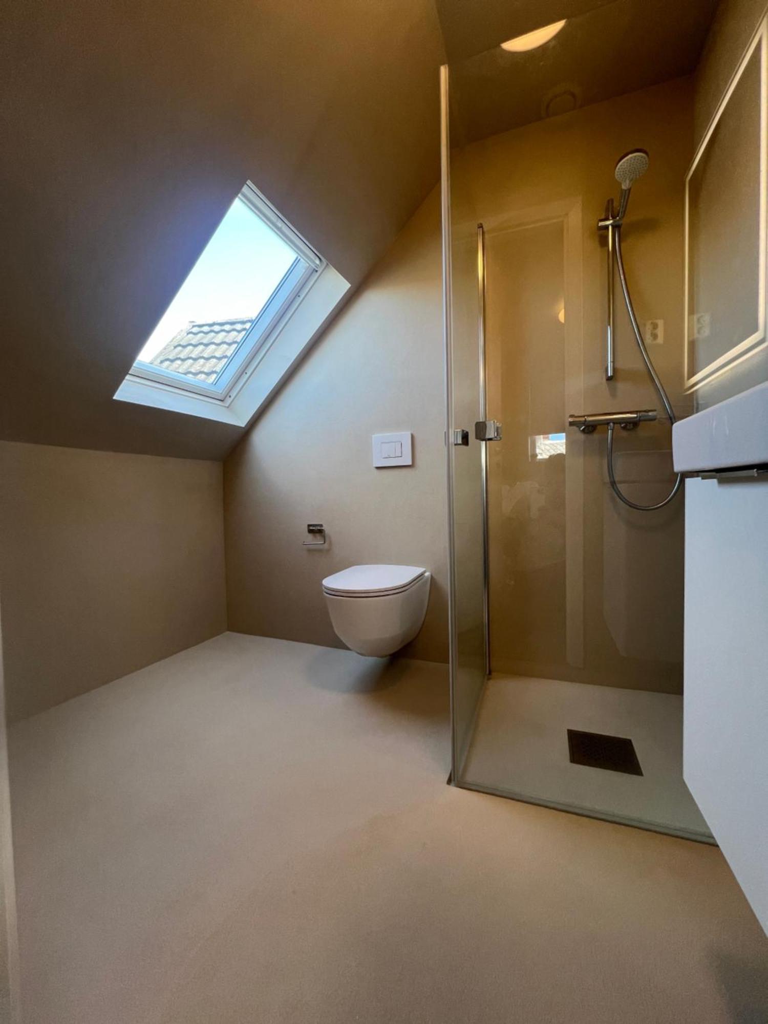 Central Guest House - Bedroom With En Suite Bathroom Stavanger Luaran gambar