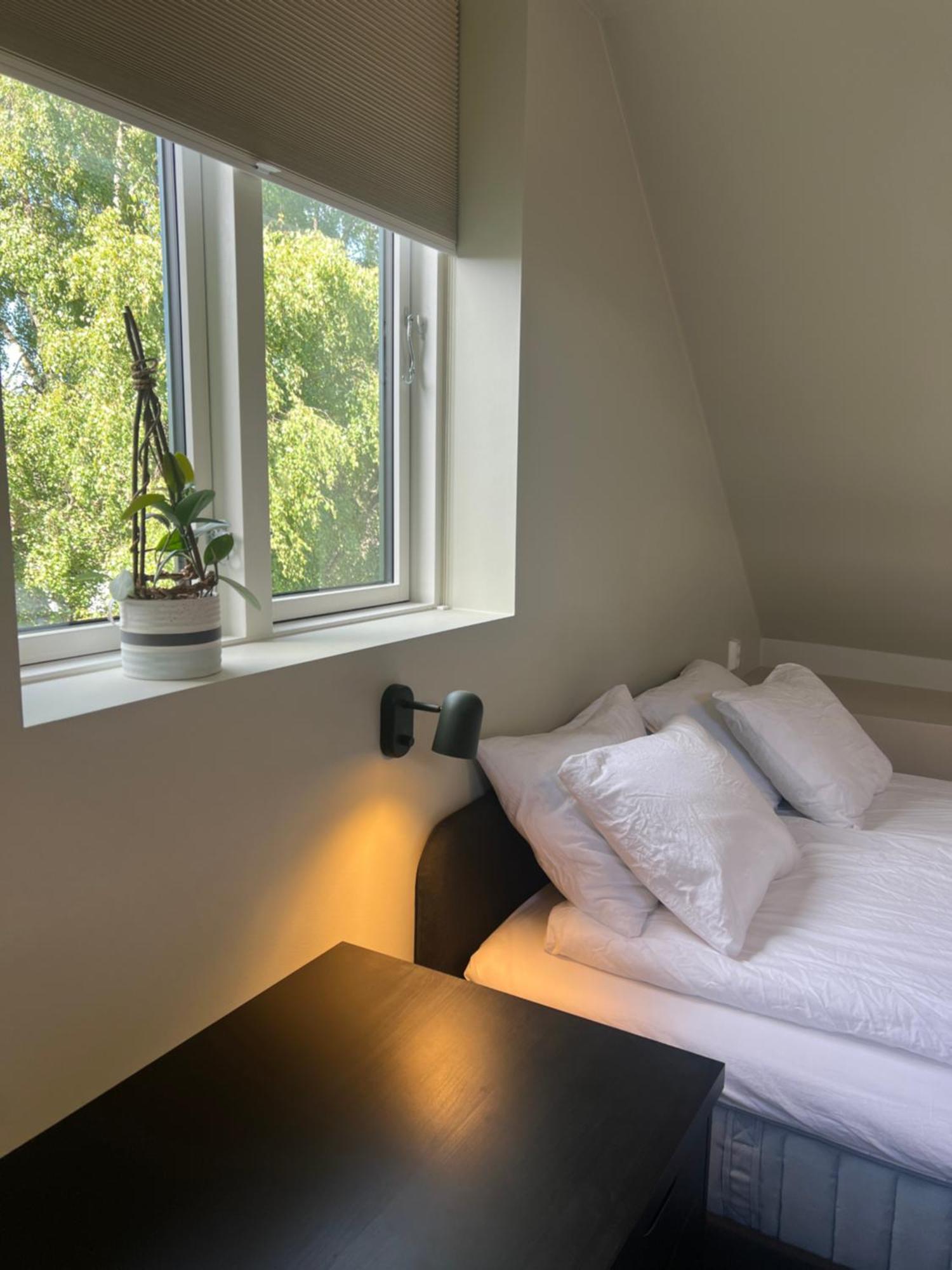 Central Guest House - Bedroom With En Suite Bathroom Stavanger Bilik gambar